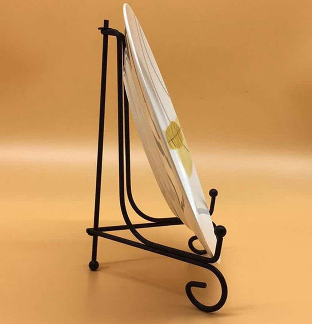 Iron Display Stand