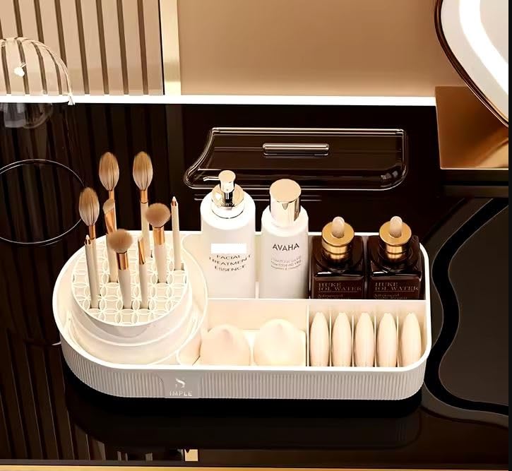 Ivory Dome Organizer