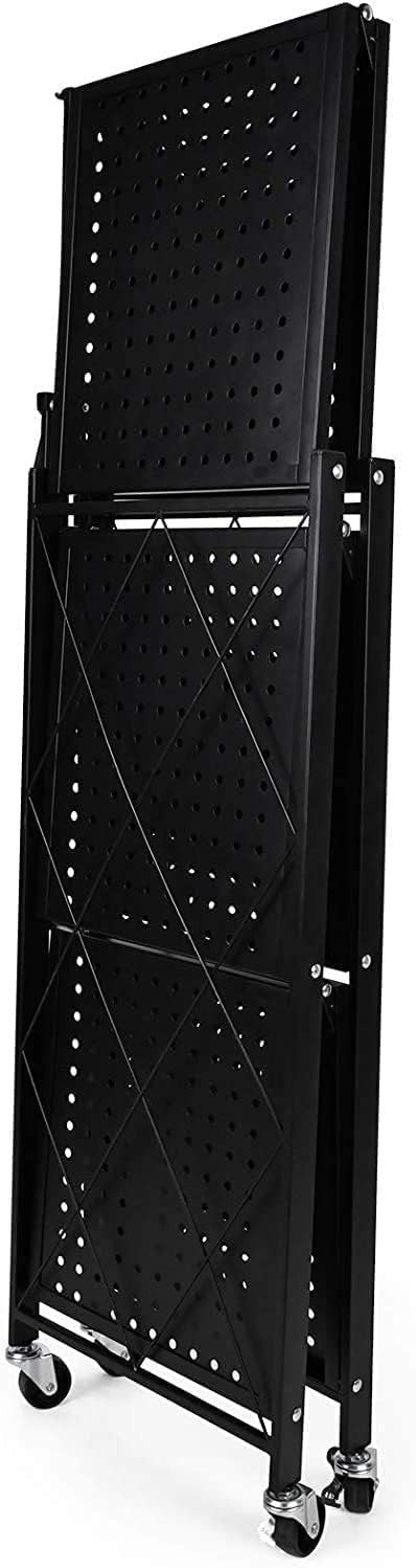 Foldable Kitchen/Storage Rack