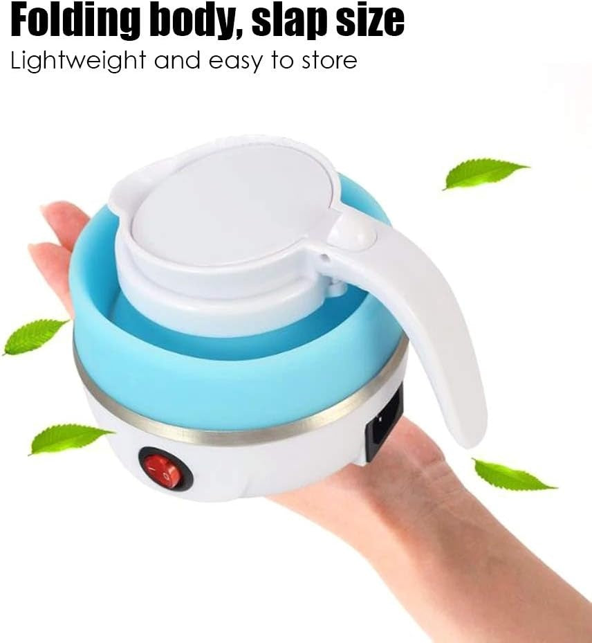 Portable Folding Electric Kettle