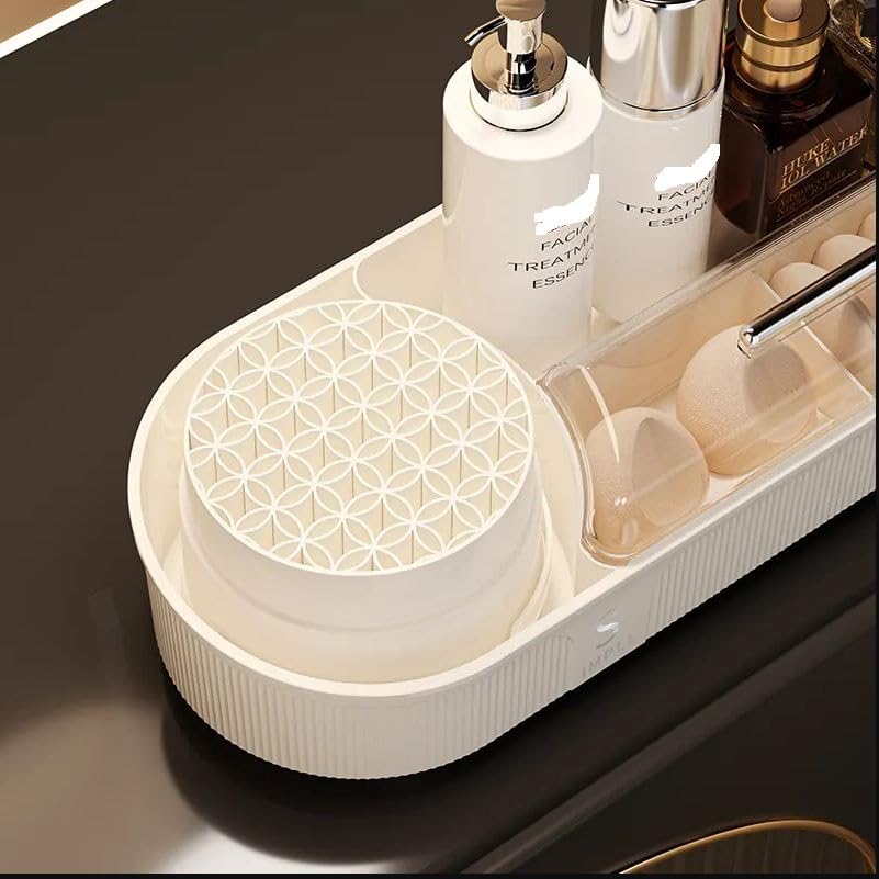 Ivory Dome Organizer