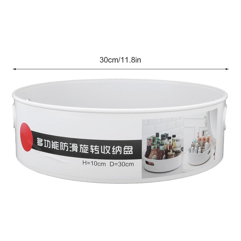 360° Rotating Storage Tray