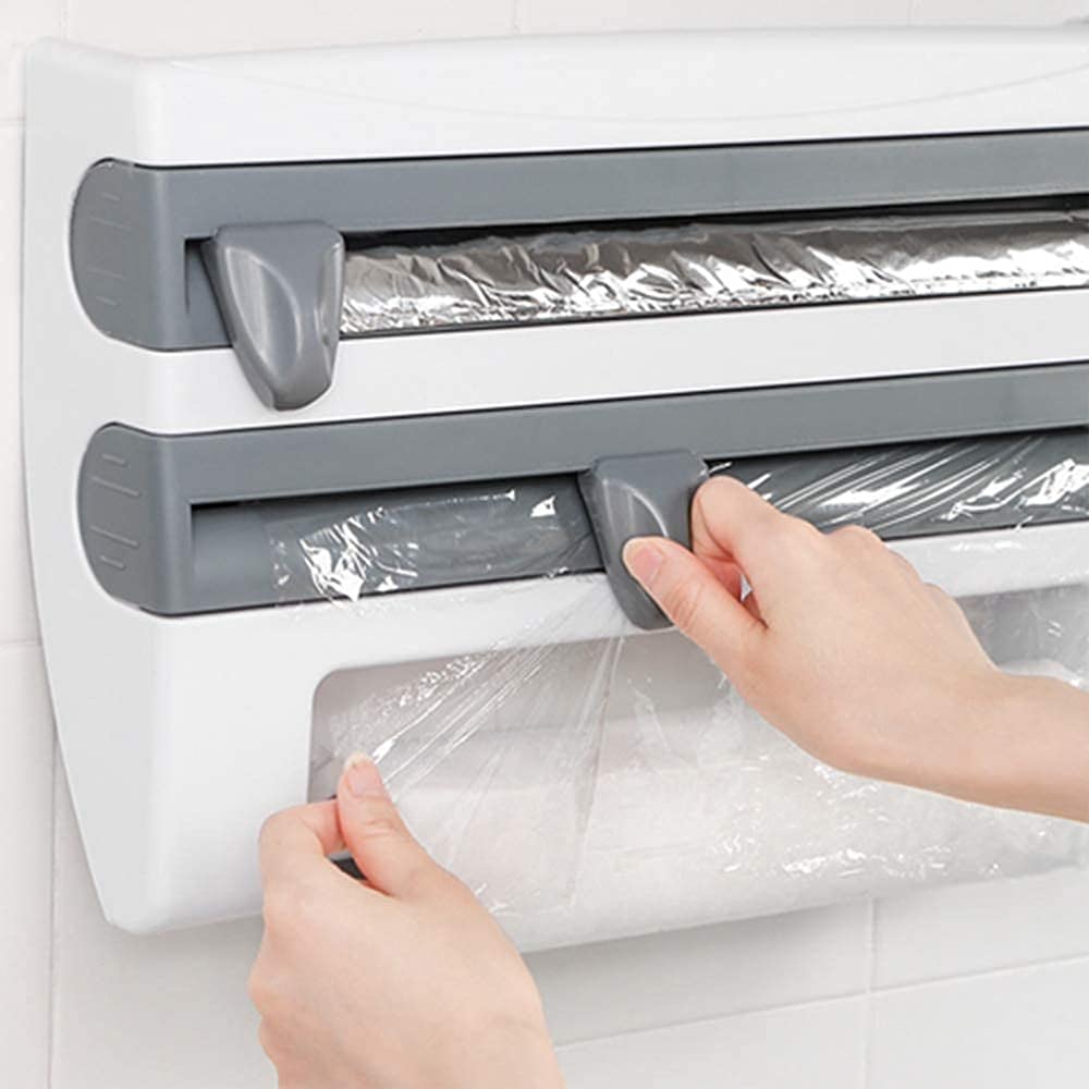 4-in-1 Kitchen Organizer