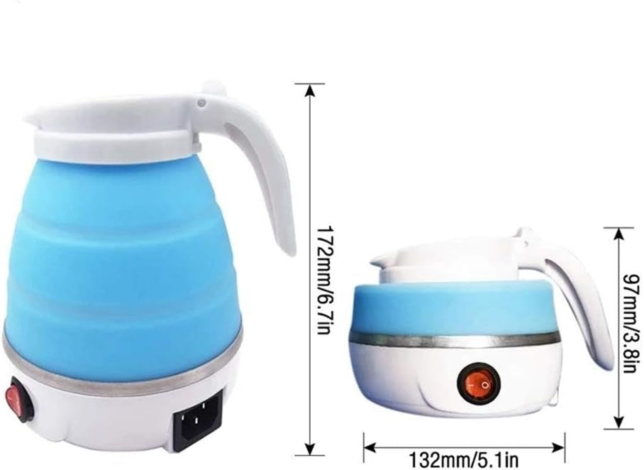 Portable Folding Electric Kettle