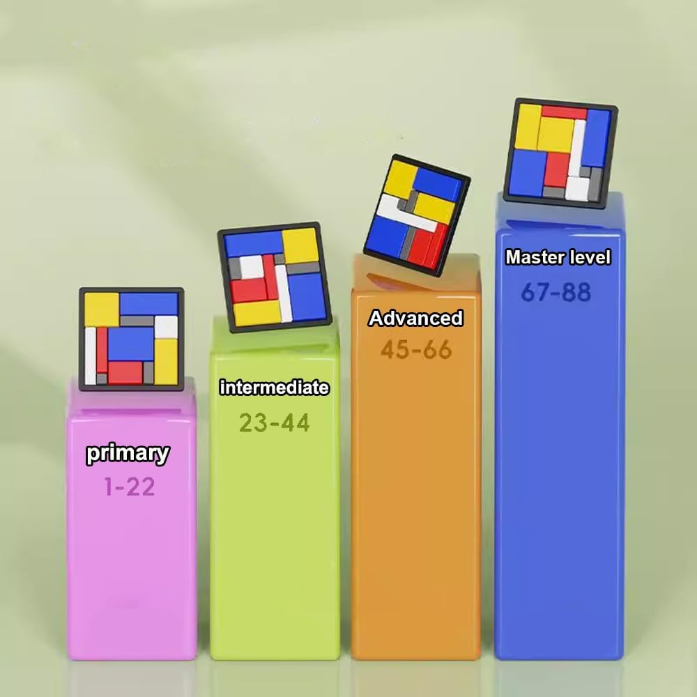 Logic Puzzle Brain Teaser Game