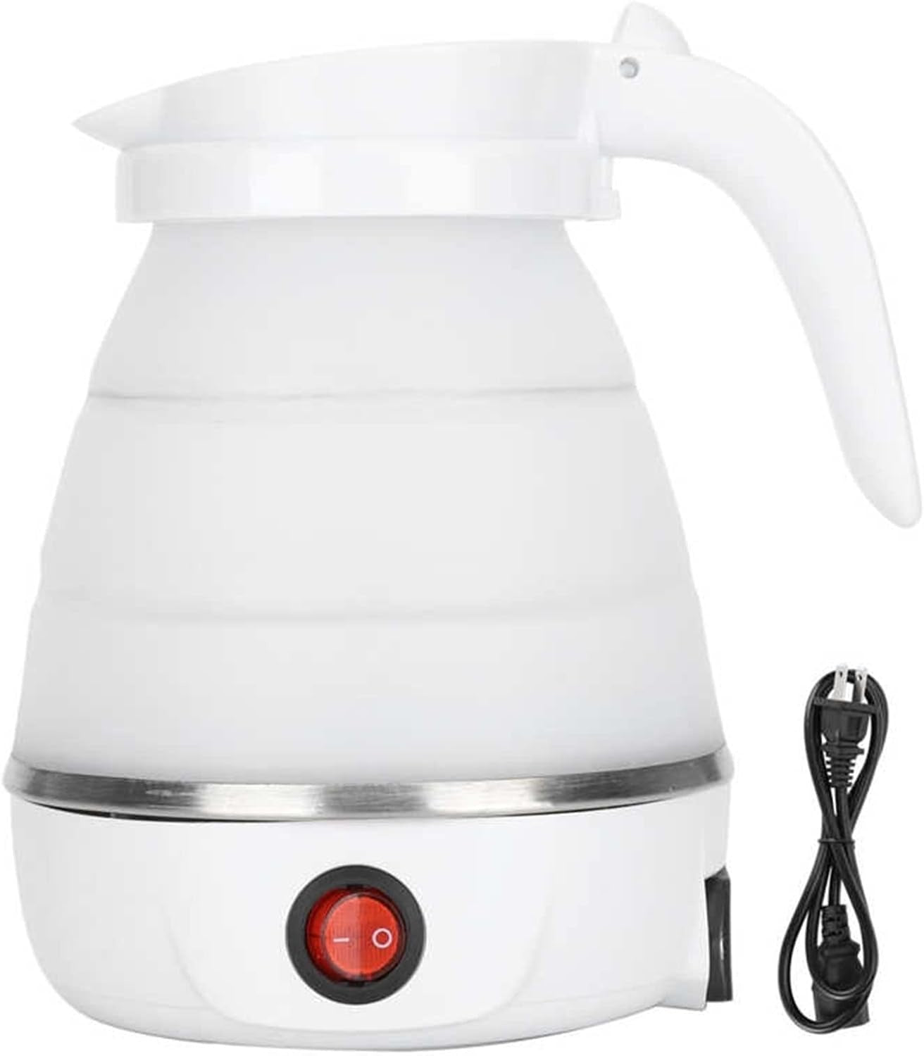Portable Folding Electric Kettle