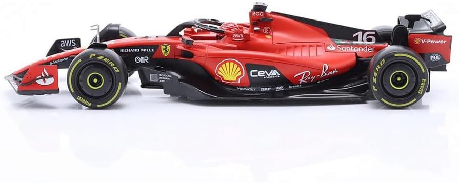 2023 Charles Leclerc Ferrari SF23 F1 Car Model
