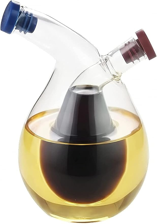 2-in-1 Oil & Vinegar Cruet