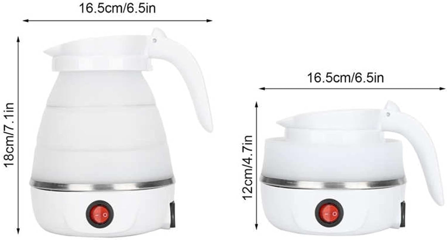 Portable Folding Electric Kettle