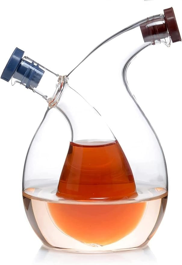 2-in-1 Oil & Vinegar Cruet