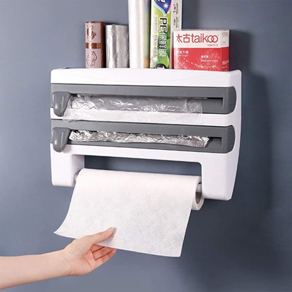 4-in-1 Kitchen Organizer