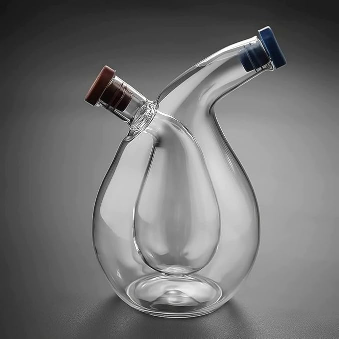 2-in-1 Oil & Vinegar Cruet