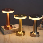 Vintage Bar Table Lamp