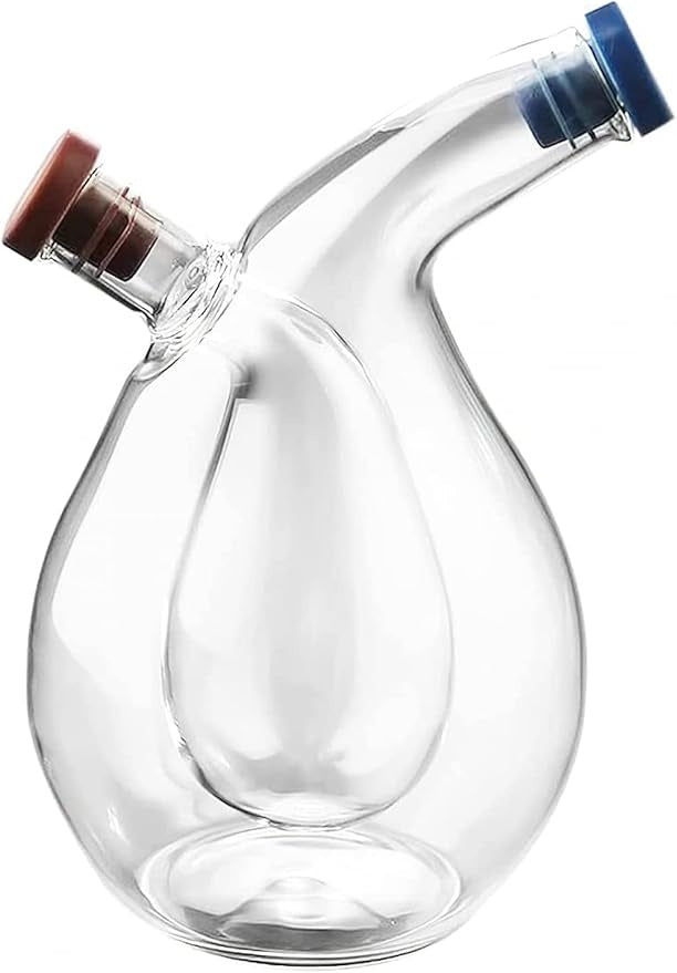 2-in-1 Oil & Vinegar Cruet