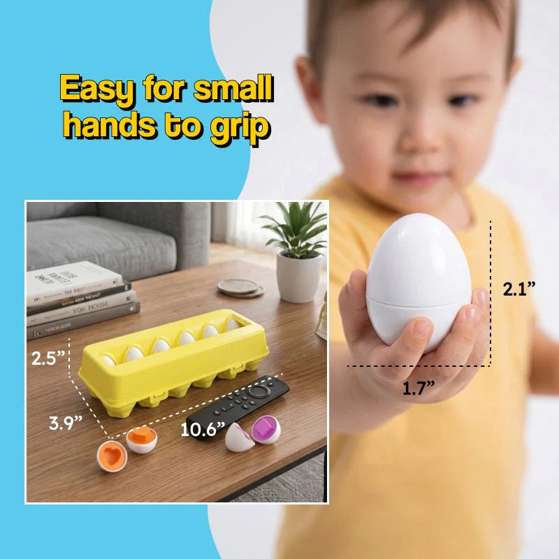 Matching Eggs