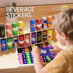 Drink Matching Game