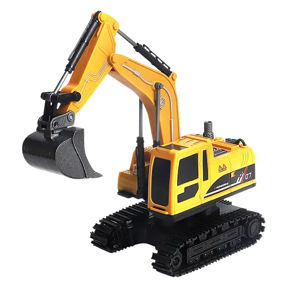 ConstructPro - Remote Controlled Machinery