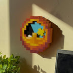 Minecraft Clock