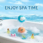 Bath Bomb Set
