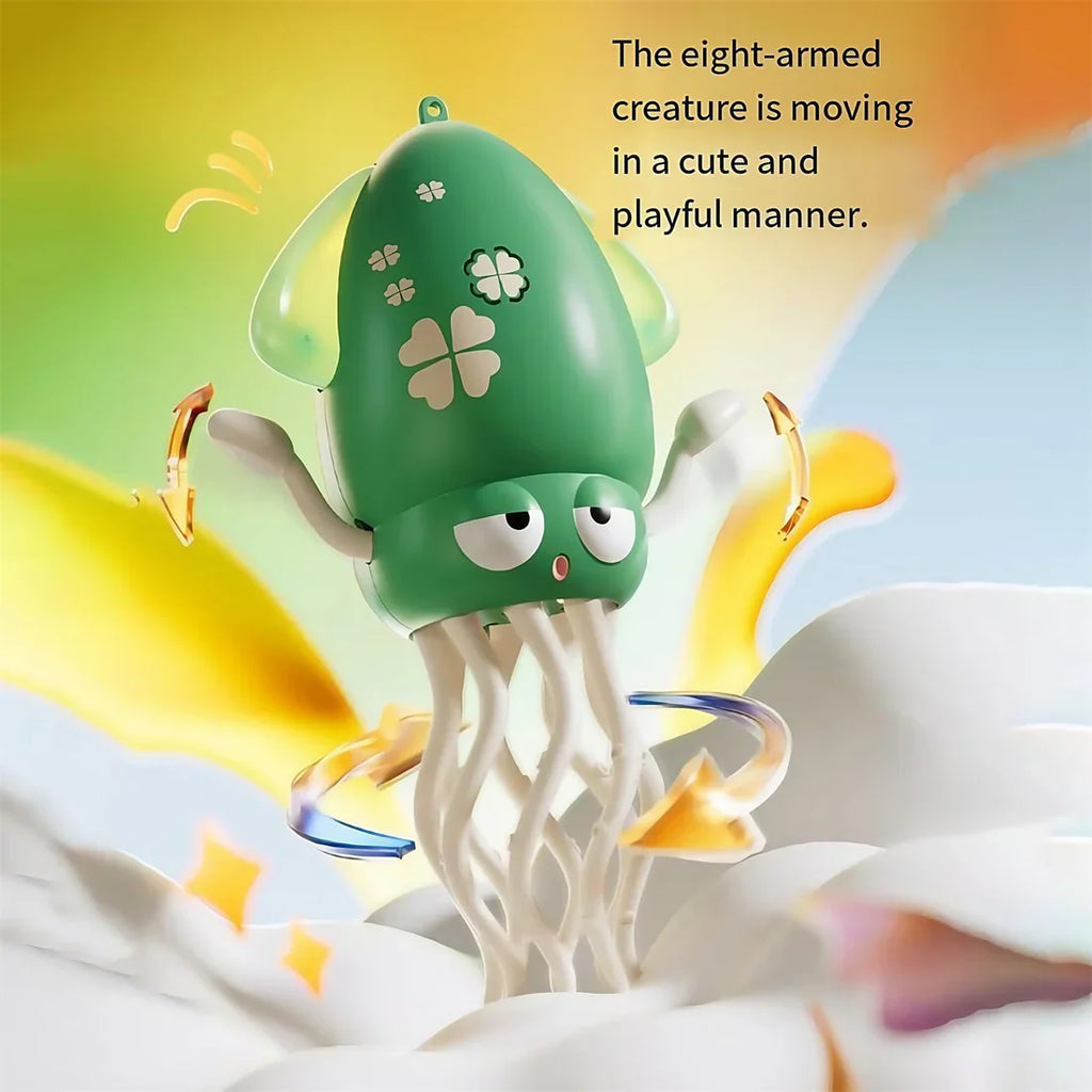 Magical Dancing Octopus