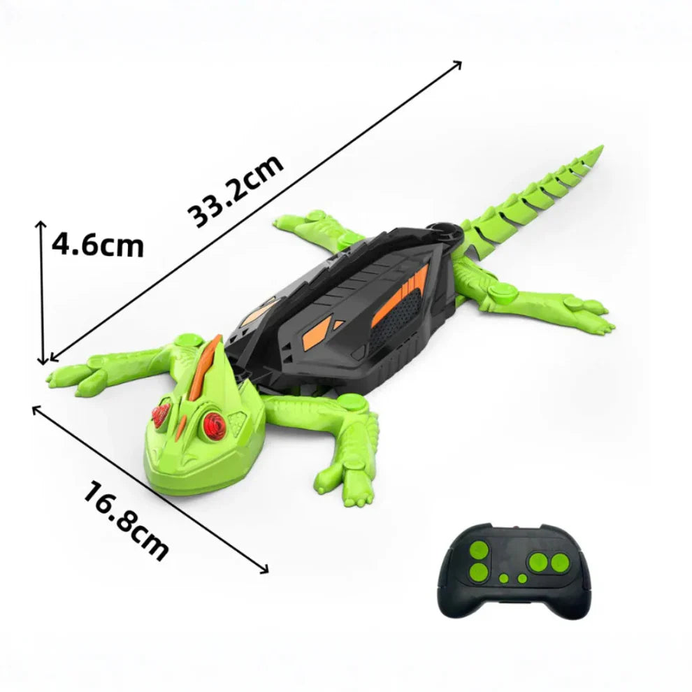 RC Wall Crawler Gecko