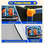Arcade Basketball Shooting Machine