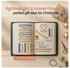 Embroidery Stitch Book