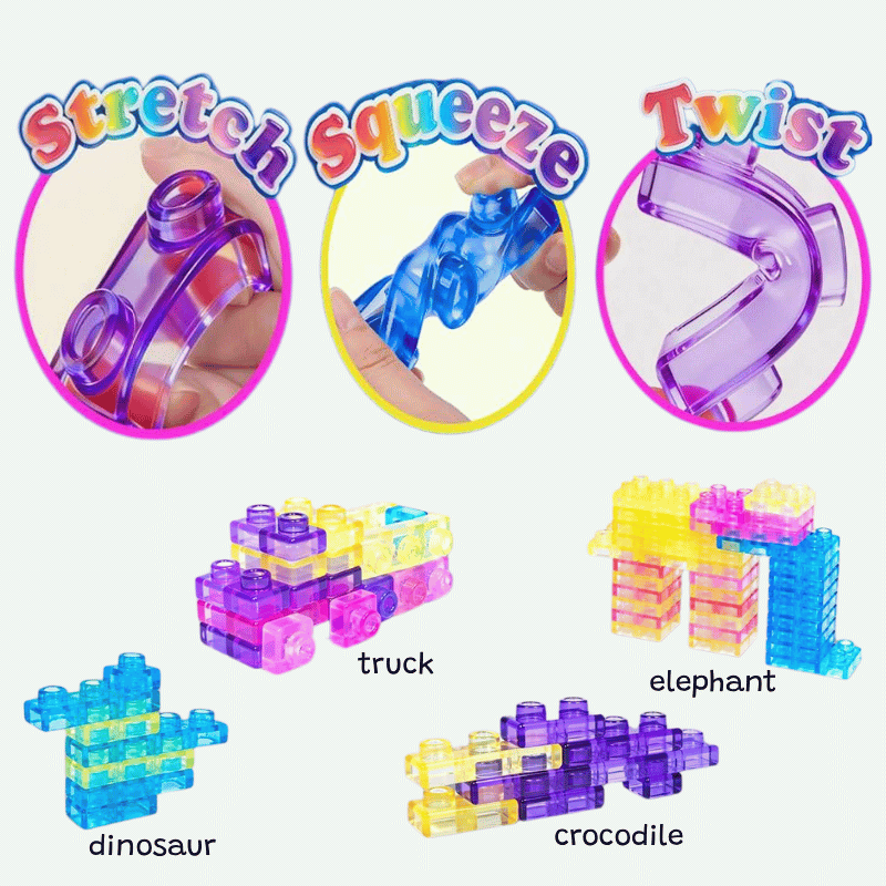 Jelly Blocks