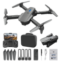 E99 4K Foldable Drone