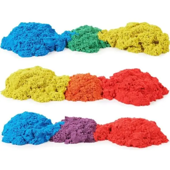 Magic Sand Space Adventure Set