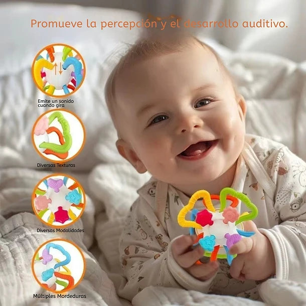 Sensory Bloom Teether