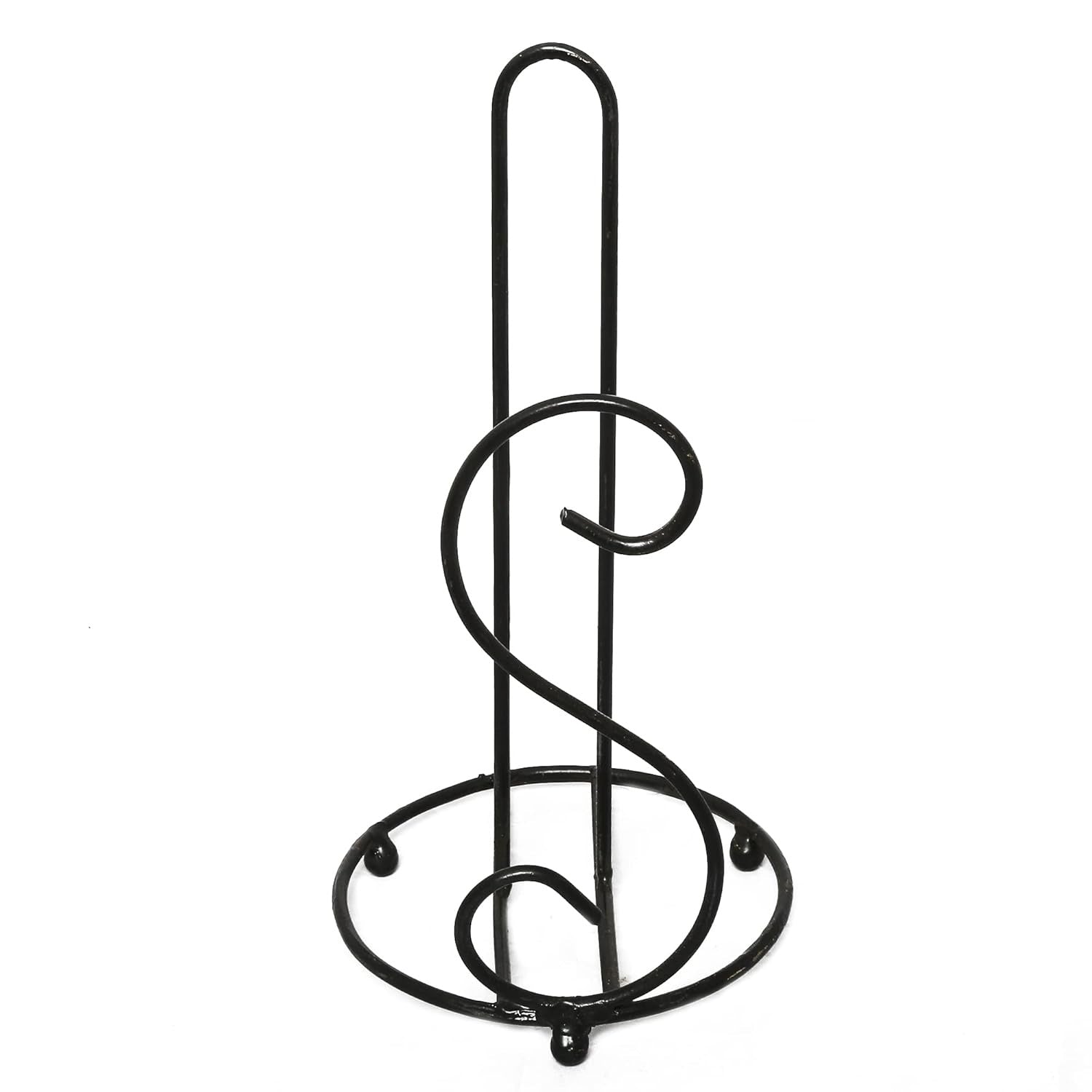 S-Shaped Tissue Roll Holder