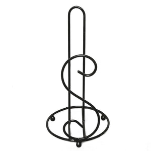 S-Shaped Tissue Roll Holder