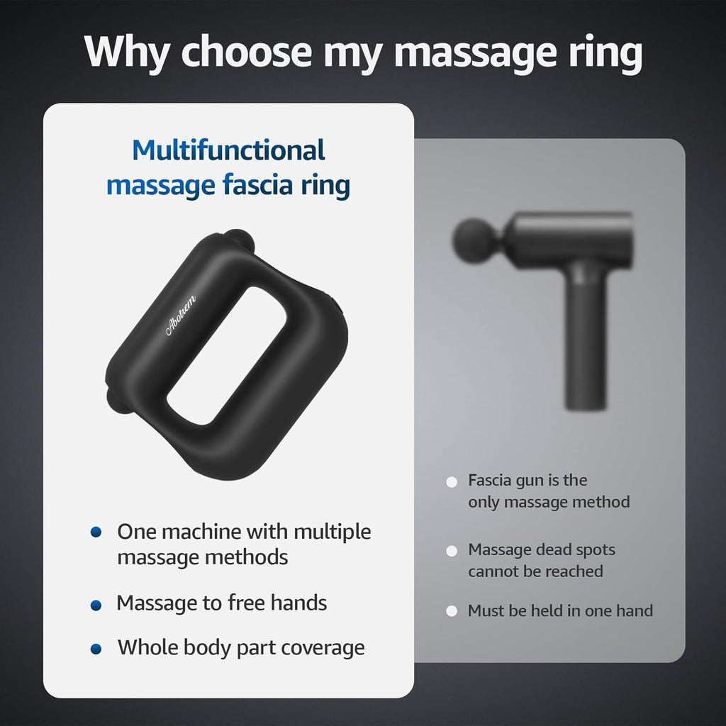 Magic Massager Ring