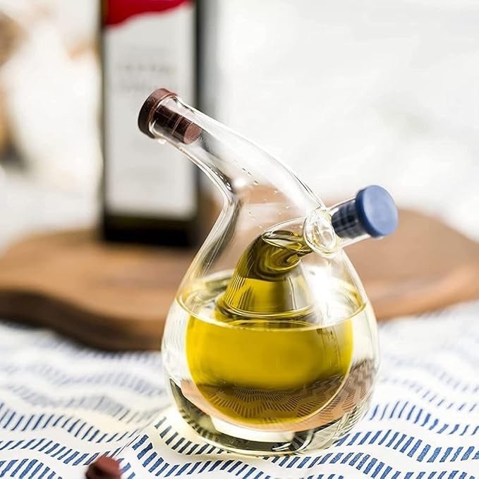 2-in-1 Oil & Vinegar Cruet