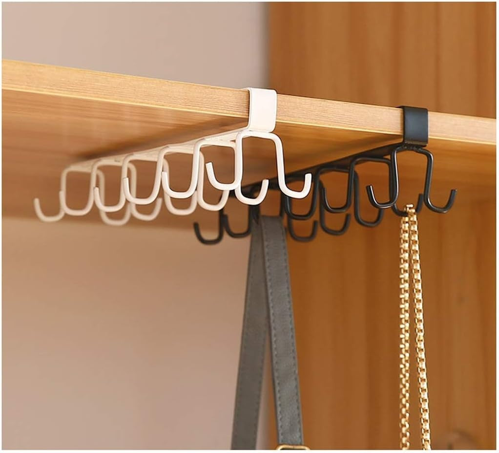 Kitchen Hanging Hook Rack