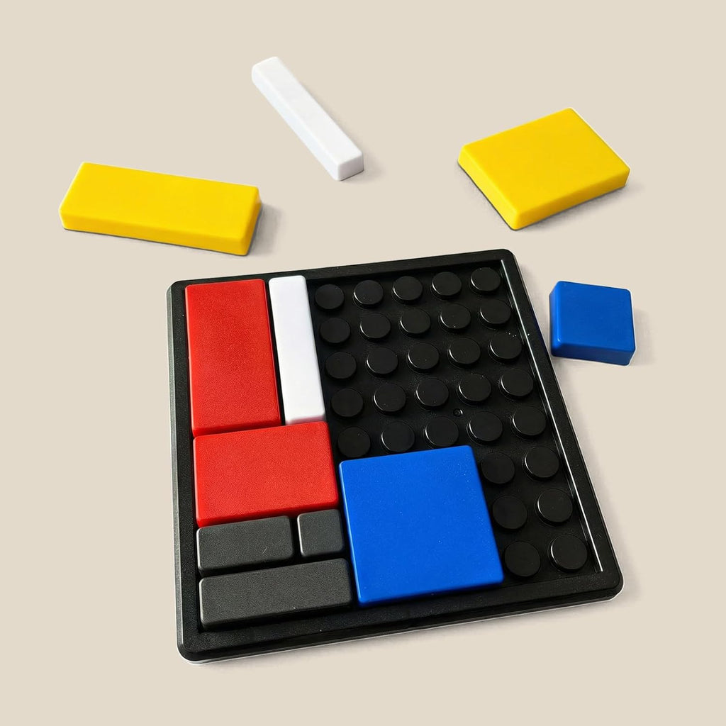 Logic Puzzle Brain Teaser Game