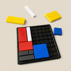 Logic Puzzle Brain Teaser Game