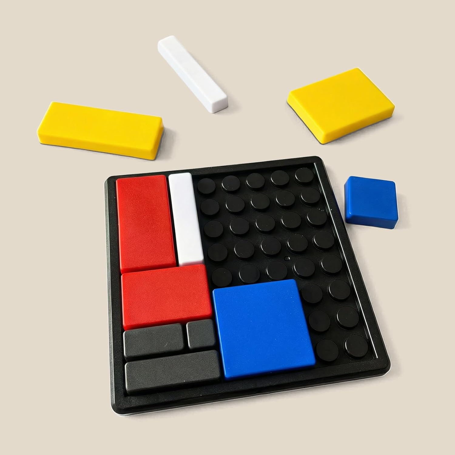 Logic Puzzle Brain Teaser Game