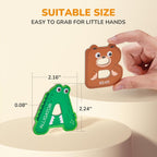 ABC Magnetic Letters