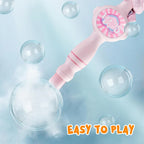 Smoke Bubble Wand