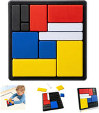 Logic Puzzle Brain Teaser Game