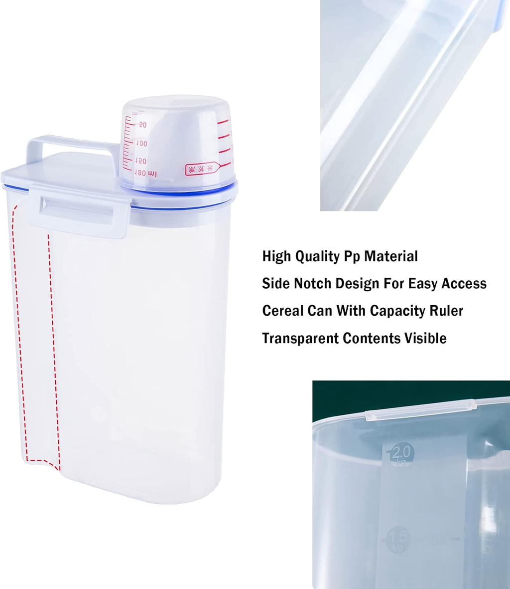 2L Food Container
