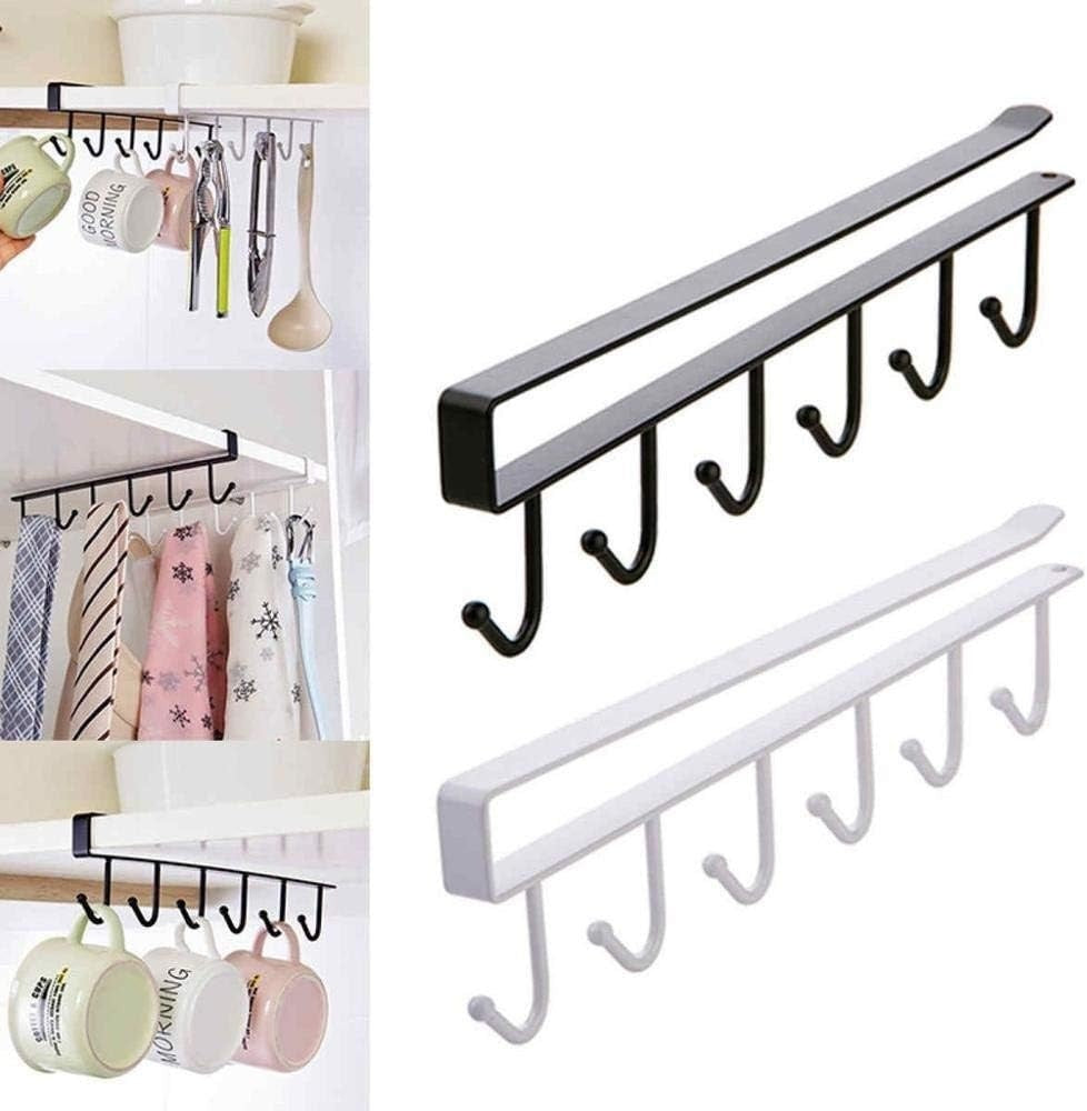 Multifunctional Door Hook Organizer