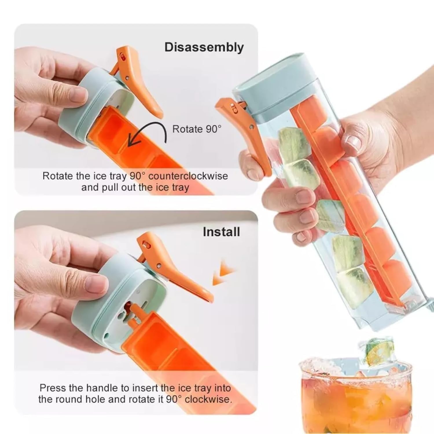 EasyGlide® Ice Tray
