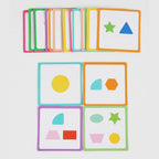 Geometric Cube Set