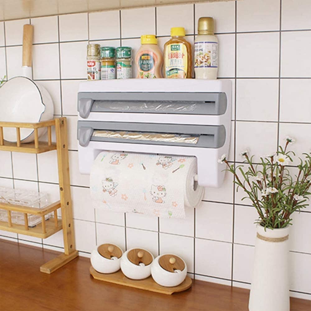 4-in-1 Kitchen Organizer