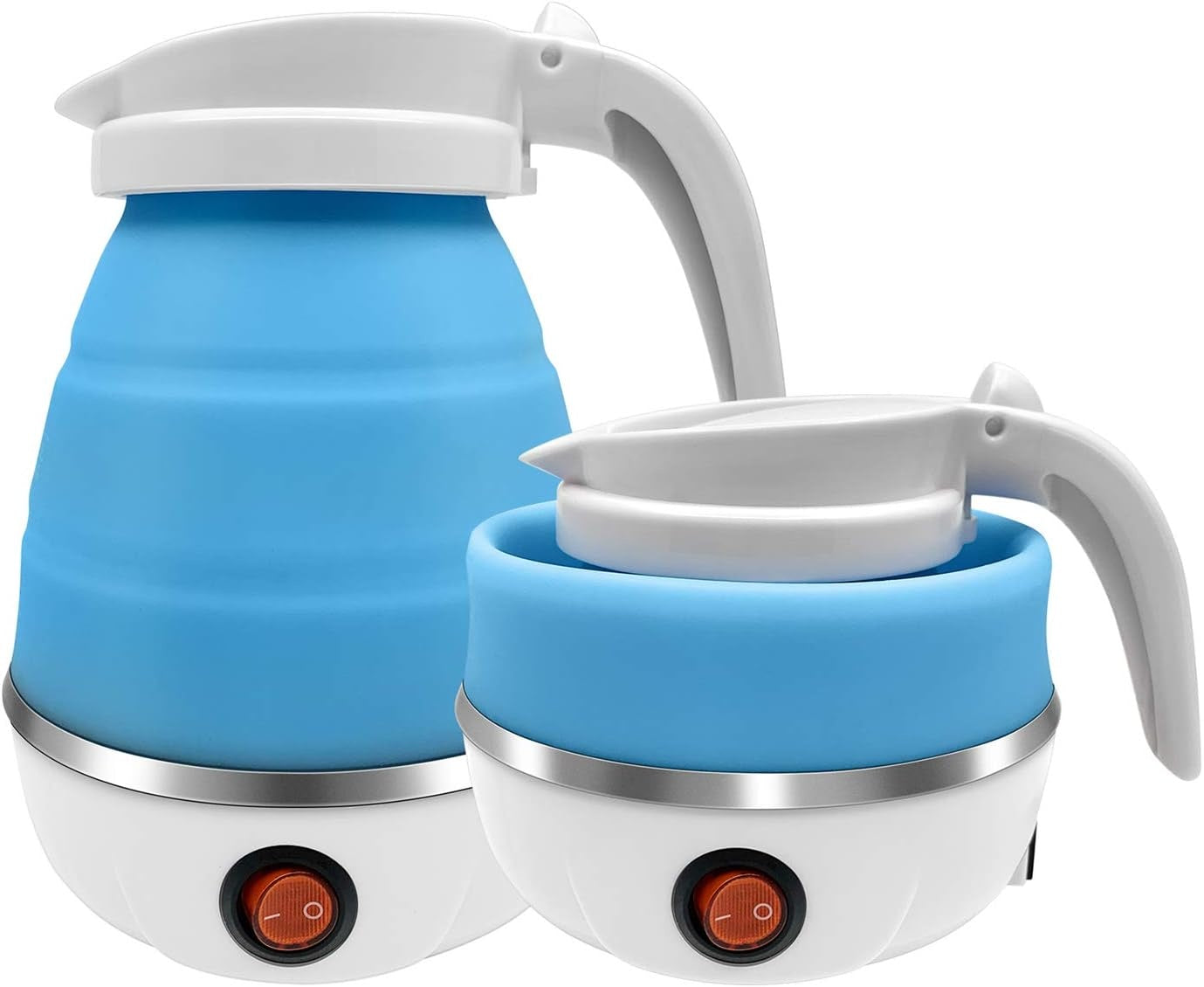 Portable Folding Electric Kettle