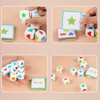 Geometric Cube Set