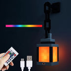 Pixel Lantern Night Light